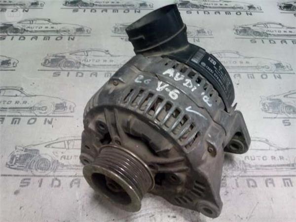 Alternador audi/vw/opel/vauxhall - AutoRR 0120465008