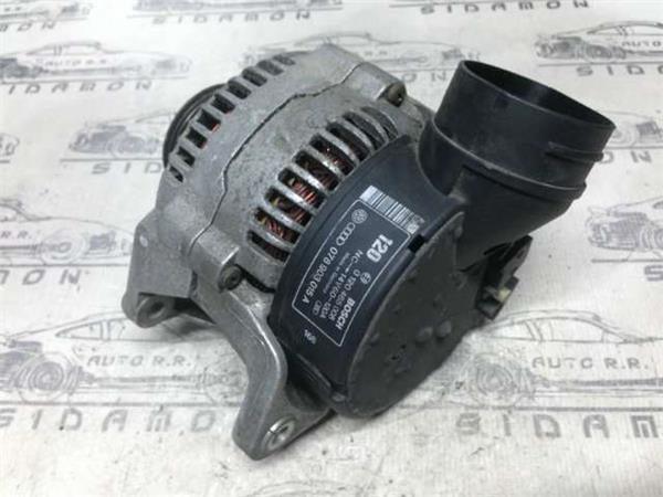 Alternador audi/vw/opel/vauxhall - 0120465008