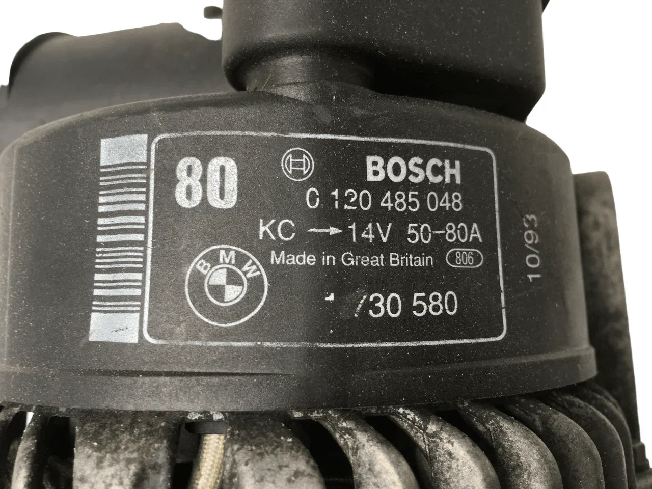 Alternador Bmw 0120485048