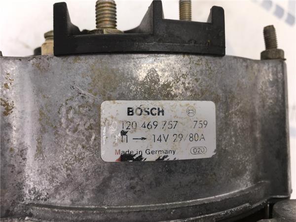 Alternador BMW 120469757