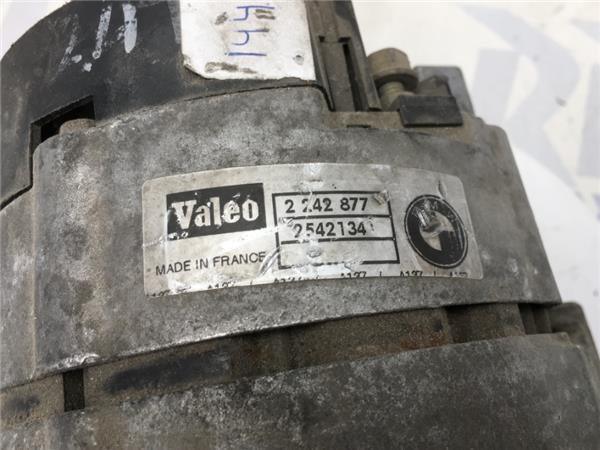 Alternador Bmw 12312242877