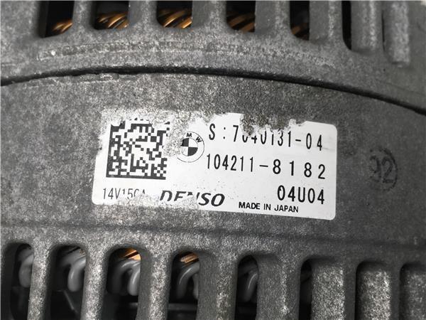 Alternador BMW 764013104 - 764013104
