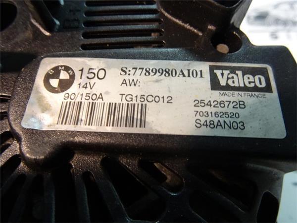 Alternador bmw 7789980 - 7789980
