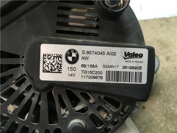 Alternador Bmw 8574045 - 8574045
