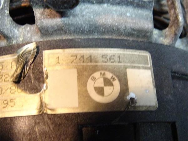 Alternador bmw serie 3 1744561 - 1744561