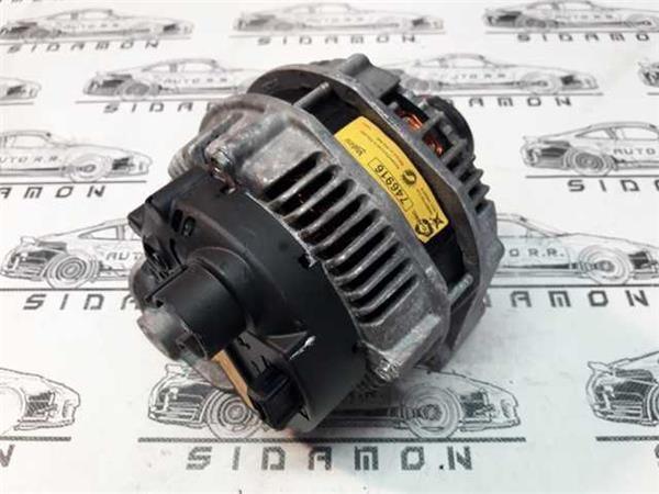 Alternador bmw/land rover/opel 14s054 - 14s054