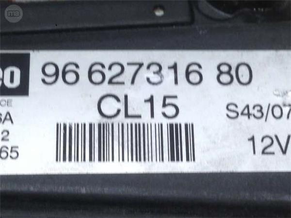 Alternador c-crosser/4007 2.2hdi - 9662731680