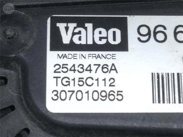 Alternador c-crosser/4007 2.2hdi - 9662731680