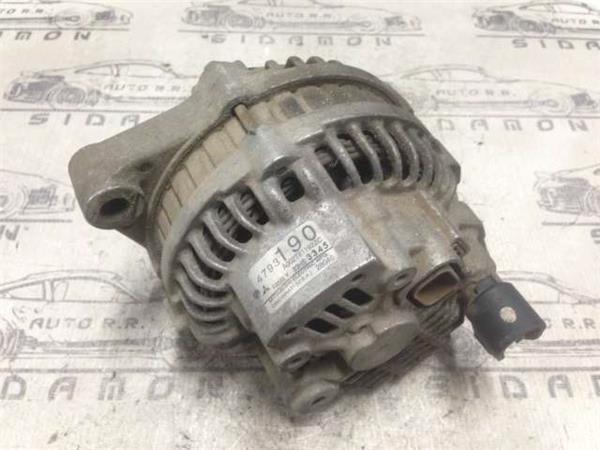 Alternador chrysler dodge mitsubishi 2.0 - 4793190