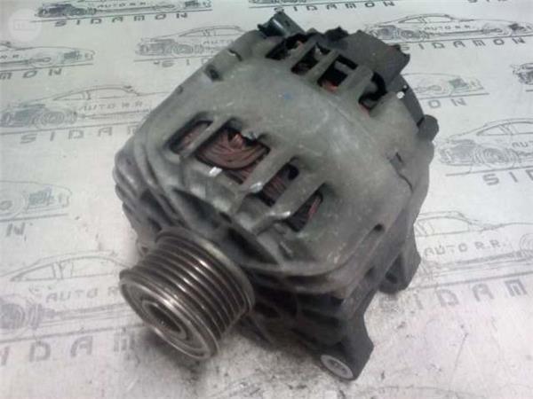Alternador citroen peugeot 96 656 177 80 - 9665617780