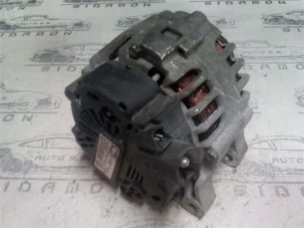 Alternador citroen/peugeot/fiat/toyota - 2543215a