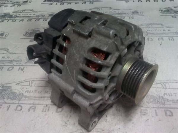 Alternador citroen/peugeot/fiat/toyota - 2543215a