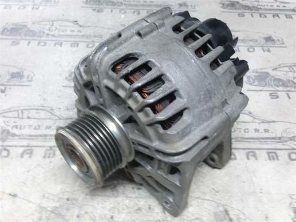Alternador dacia logan sandero 1.5dci - 231003831r