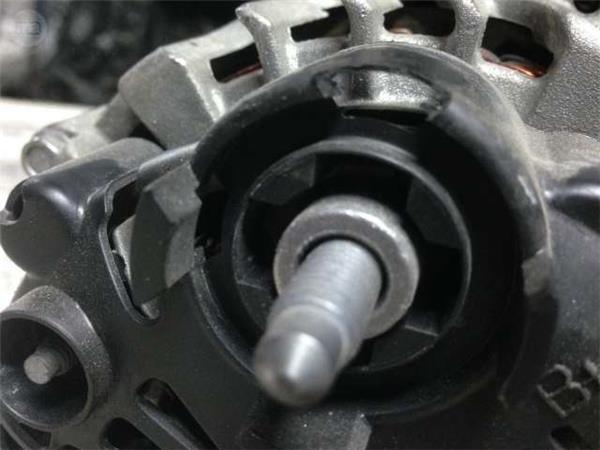 Alternador dacia logan sandero 1.5dci - 231003831r