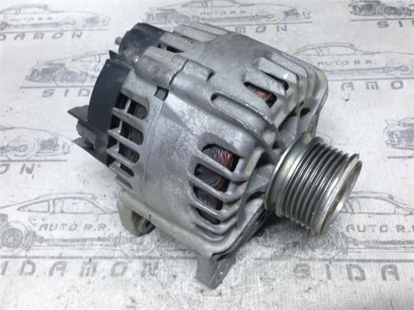 Alternador dacia logan sandero 1.5dci - 231003831r