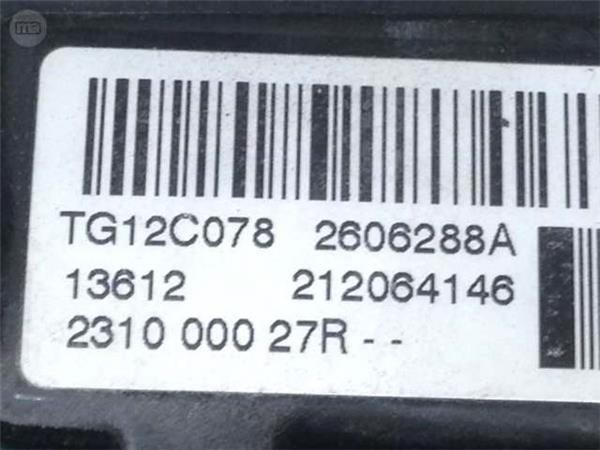 Alternador dacia/renault 1.5dci - 231000027r