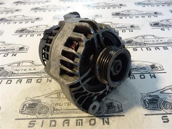 Alternador fiat 46800158 - 46800158