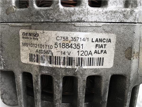 Alternador Fiat Alfa 51884351 - AutoRR 51884351