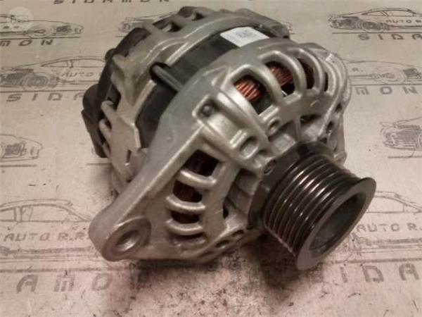 Alternador fiat ducato, iveco daily 2.3 - 504385133
