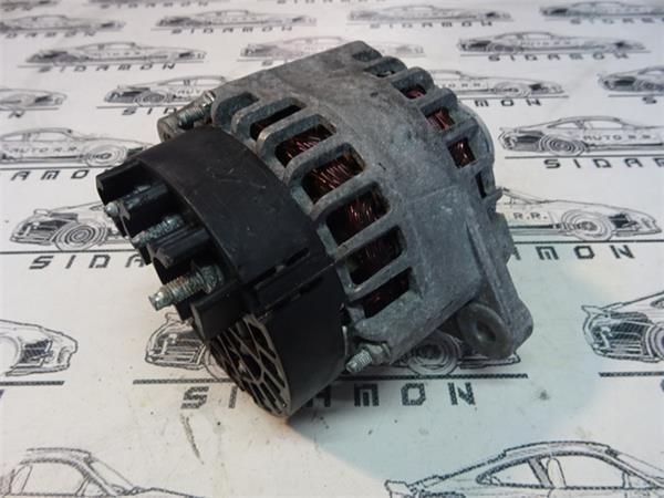 Alternador fiat/ford ms1012100 - ms1012100