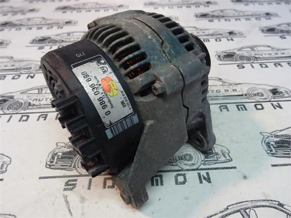 Alternador ford 0986036690 - AutoRR 0986036690