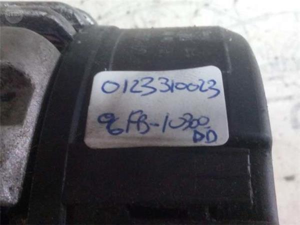 Alternador ford/mazda 1.3 1.3i - 0123310023