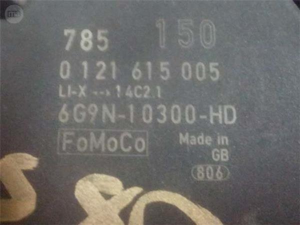 Alternador ford/volvo 2.4d 2.5t 2.5st - 0121615005