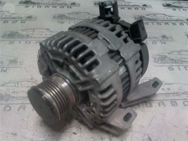 Alternador ford/volvo 2.4d 2.5t 2.5st - 0121615005