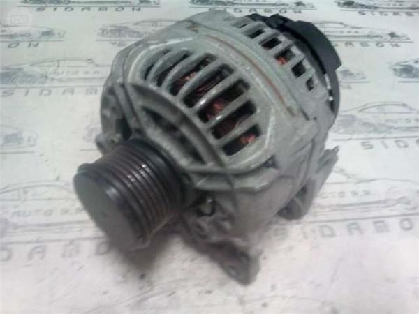 Alternador grupo vag 028903028e - 028903028e