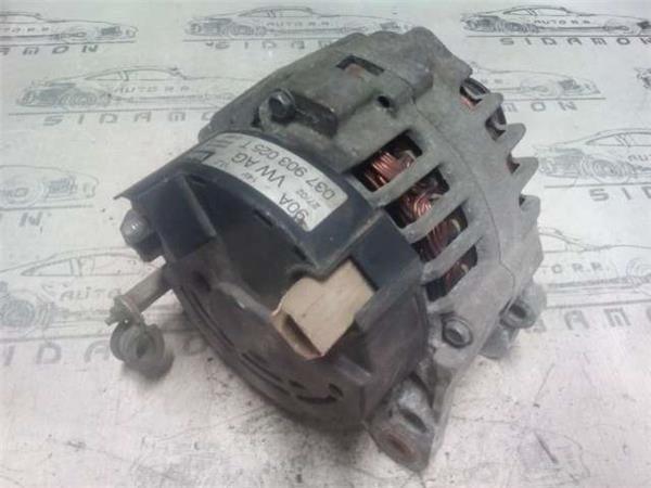 Alternador grupo vag 037903025t - 037903025t