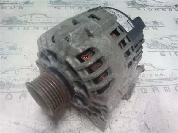 Alternador grupo vag 037903025t - 037903025t