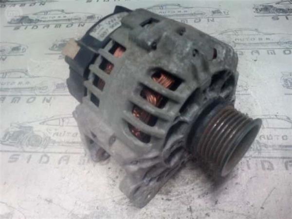 Alternador grupo vag 037903025t - 037903025t