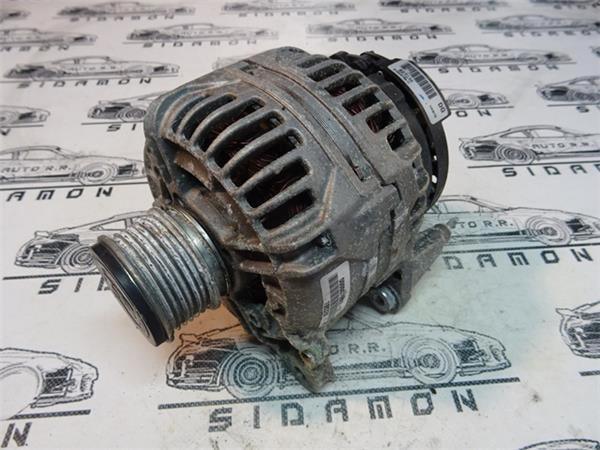 Alternador grupo vag/ fiat 0124515010 - 0124515010