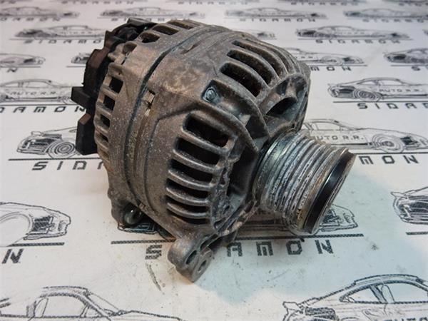 Alternador grupo vag/ fiat 0124515010 - 0124515010