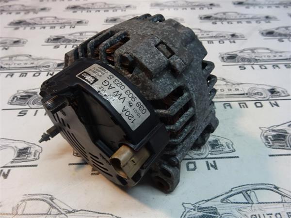 Alternador grupo vag/ vw/ ford/ hitachi - 038903023s