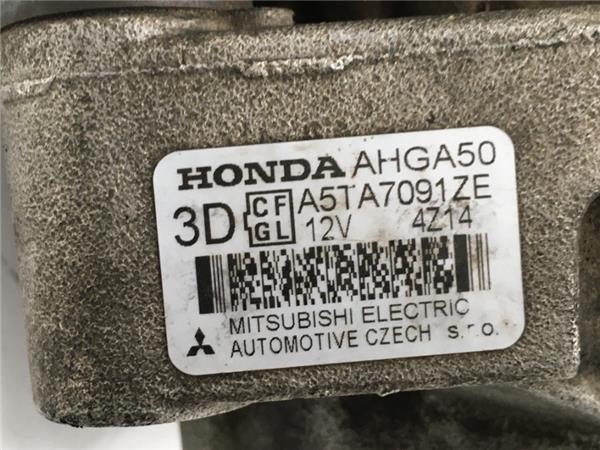 Alternador Honda A5Ta7091ze - A5Ta7091ze