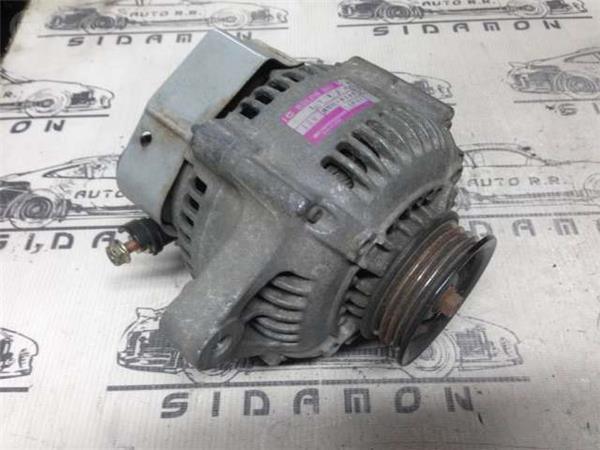 Alternador honda civic iii iv v 1.5 1.6 - 101211-0240