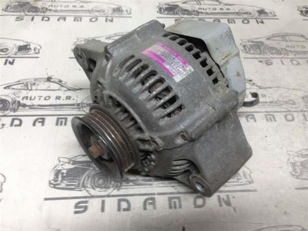 Alternador honda civic iii iv v 1.5 1.6 - 101211-0240