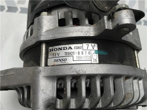 Alternador Honda Civic X