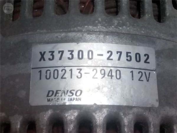 Alternador hyundai 1. 5crdi - 37300-27502