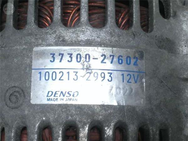 Alternador hyundai 1.5crdi 100213-2993 - 100213-2993