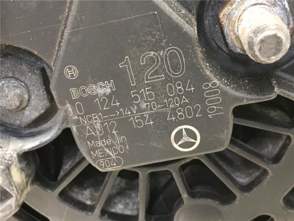 Alternador Jeep 0124515084
