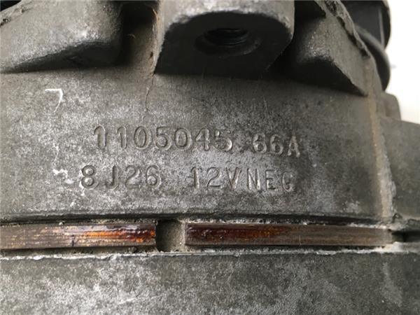 Alternador Jeep 1105045