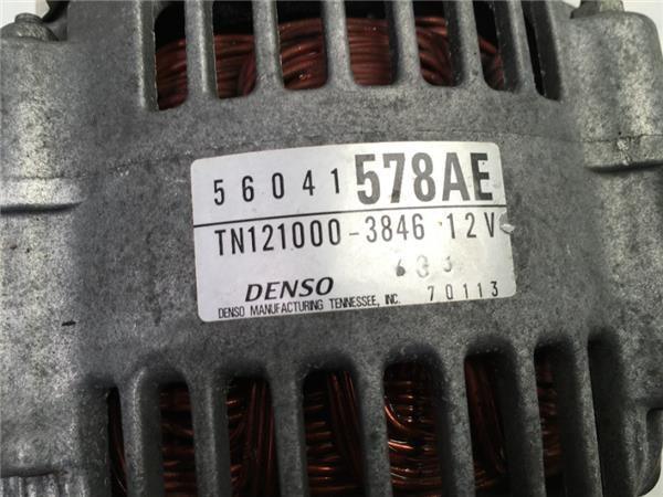 Alternador Jeep 56041578ae