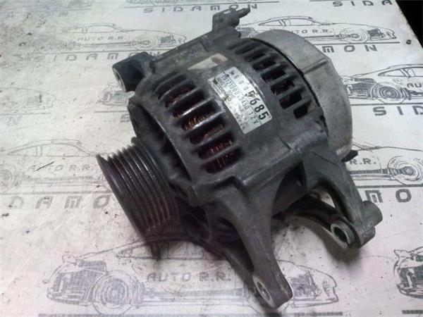 Alternador jeep cherokee 4.0 gasolina - 121000-3450