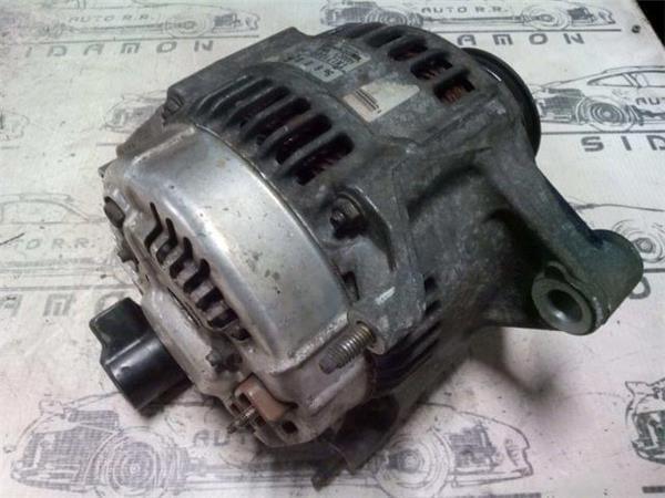 Alternador jeep cherokee 4.0 gasolina - 121000-3450