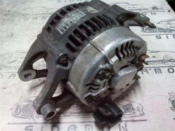 Alternador jeep cherokee 4.0 gasolina - 121000-3450
