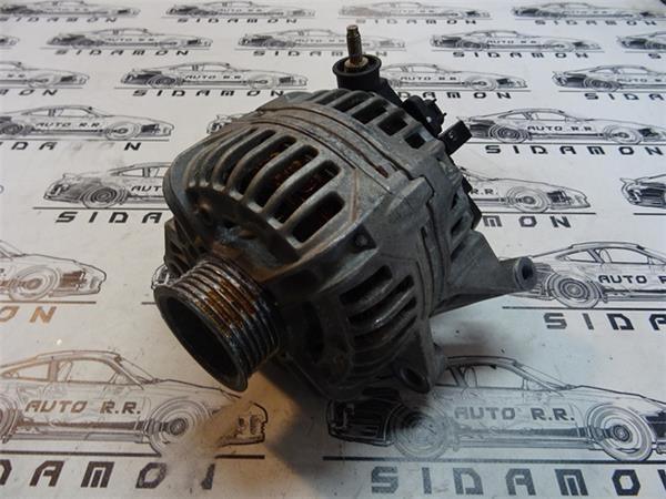 Alternador Jeep Grand Cherokee 0124525002 - AutoRR 0124525002