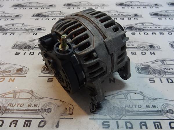 Alternador Jeep Grand Cherokee 0124525002 - 0124525002