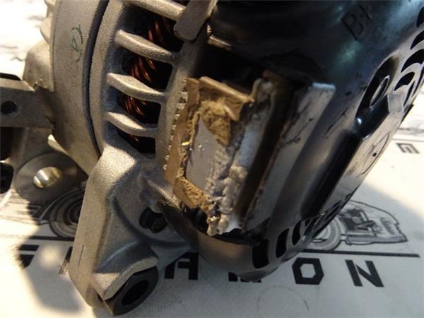 Alternador kia 37300-2a750 - 37300-2a750